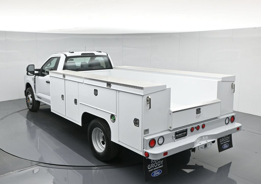New 2026 Ford F350 XL w/ XL Chrome Package RWD image 42