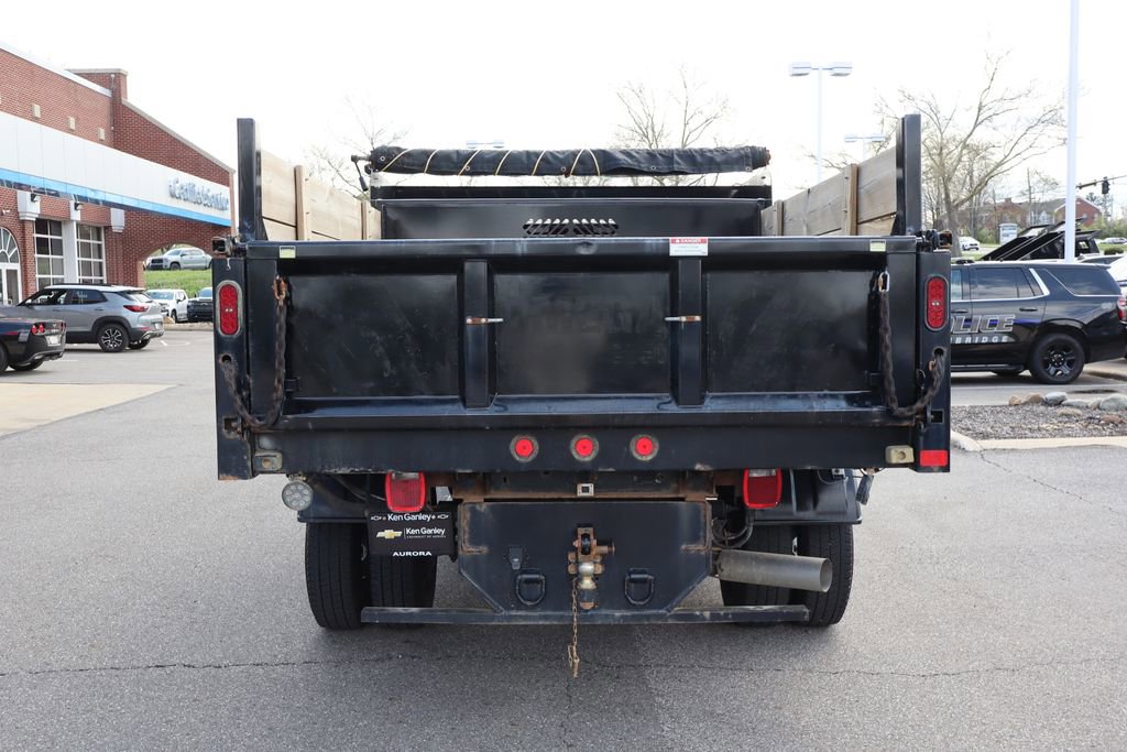 Used 2023 Chevrolet Silverado 3500 W/T w/ WT Convenience Package image 32