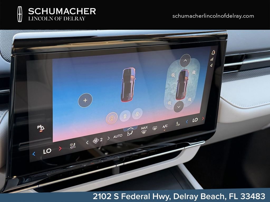 New 2026 Lincoln Nautilus Premier AWD/4WD image 16