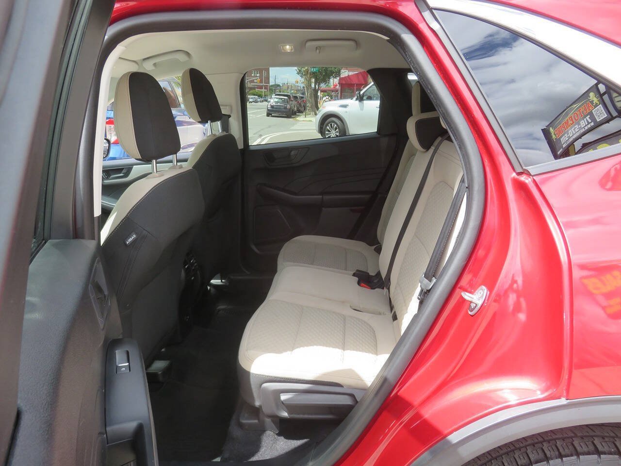 Used 2022 Ford Escape SE w/ Cold Weather Package AWD/4WD image 20
