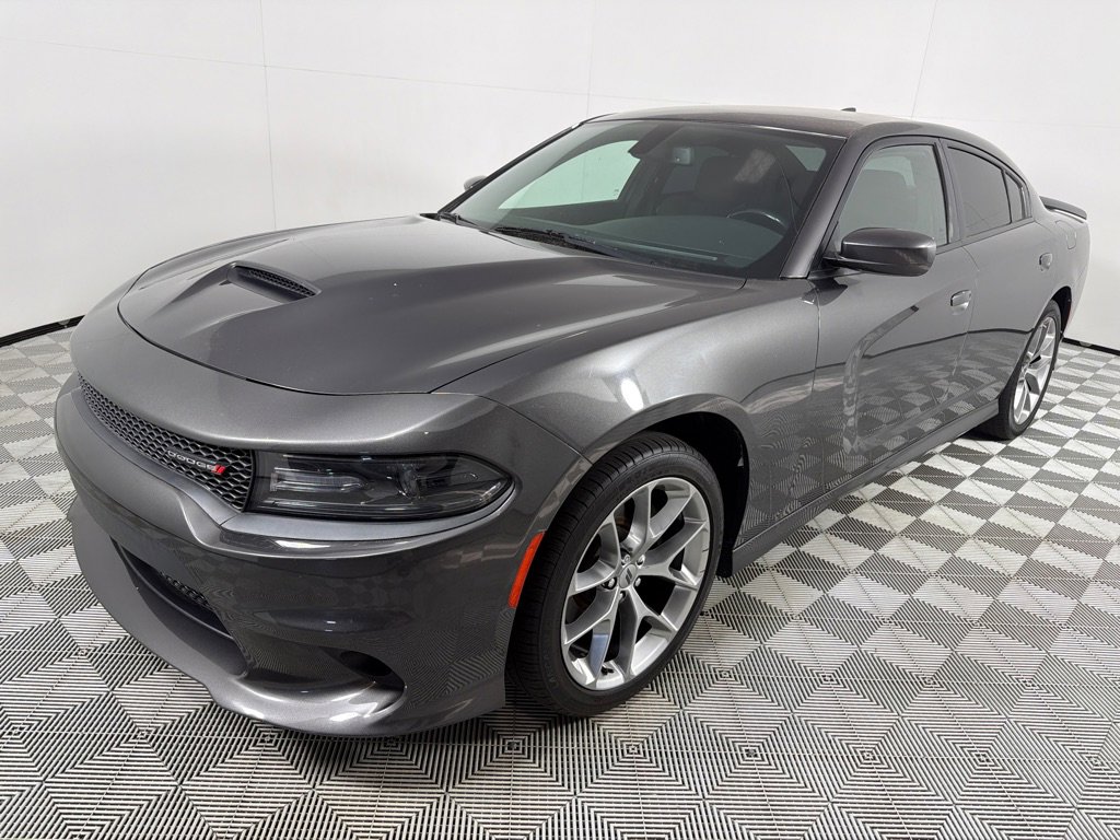 Used 2021 Dodge Charger GT w/ Navigation & Travel Group image 8