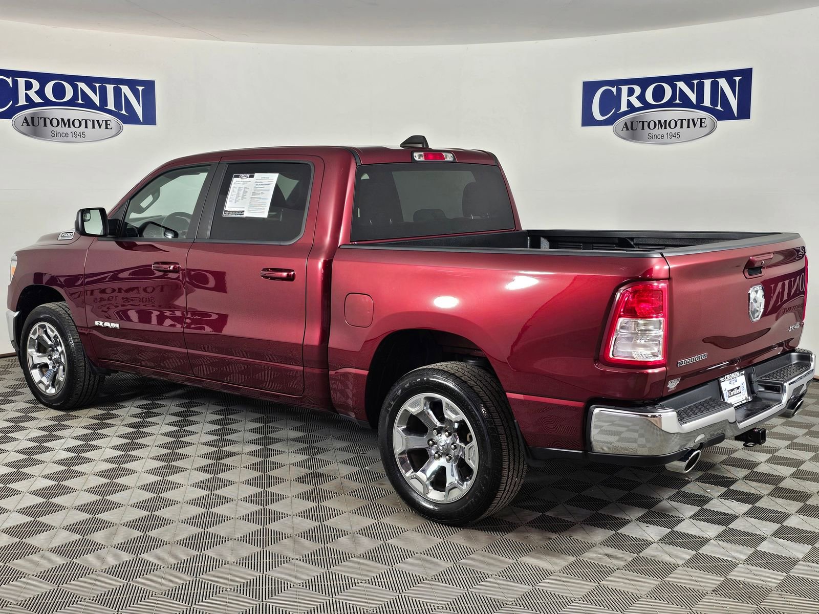 Used 2022 RAM 1500 Big Horn image 3