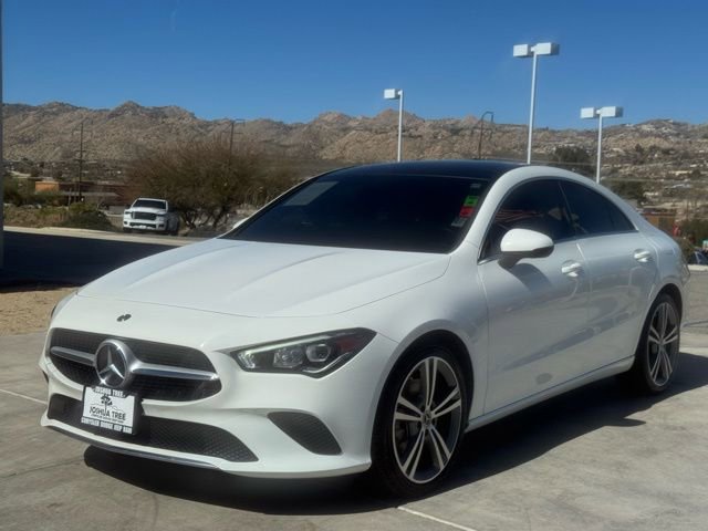 Used 2020 Mercedes-Benz CLA 250 image 3