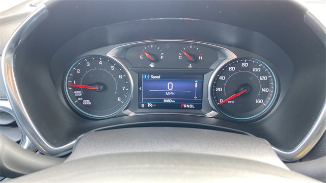 Used 2024 Chevrolet Equinox LT image 12