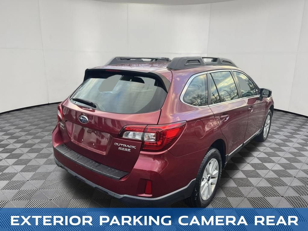Used 2017 Subaru Outback 2.5i AWD/4WD image 7