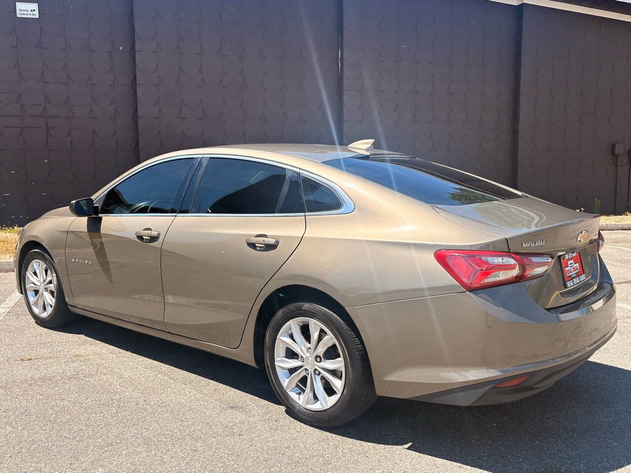 Used 2020 Chevrolet Malibu LT FWD image 5