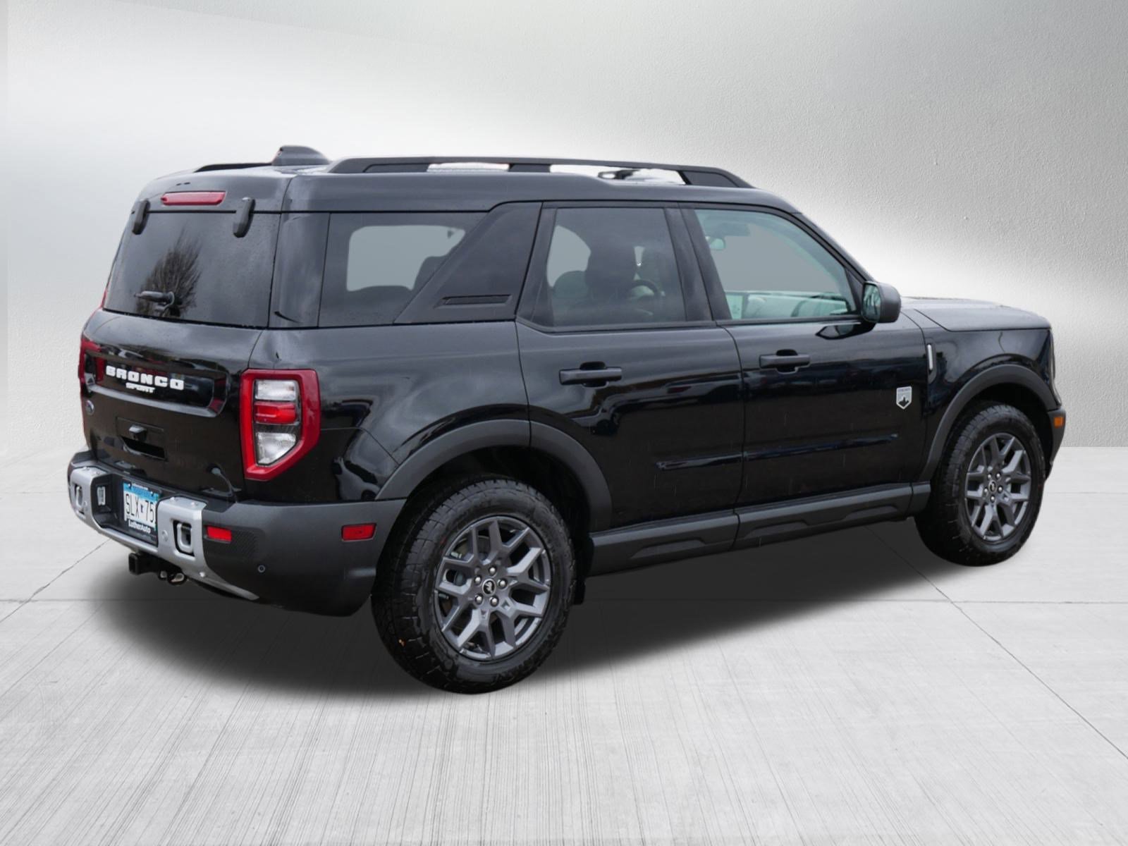 Used 2025 Ford Bronco Sport Big Bend AWD/4WD image 7