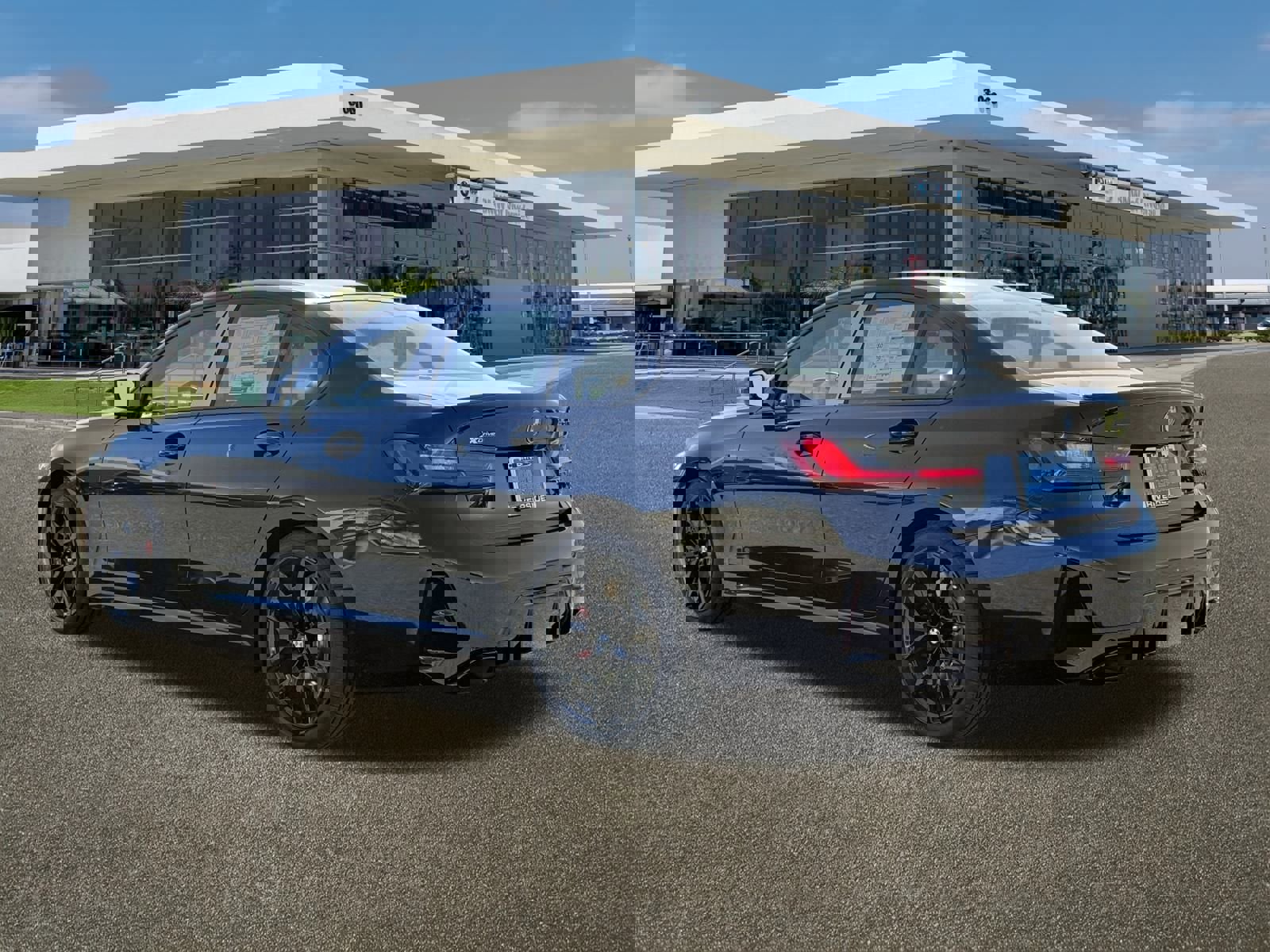 New 2026 BMW M340i xDrive image 8