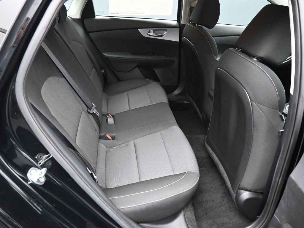 Certified 2023 Kia Forte LXS w/ LXS Technology Package FWD image 22