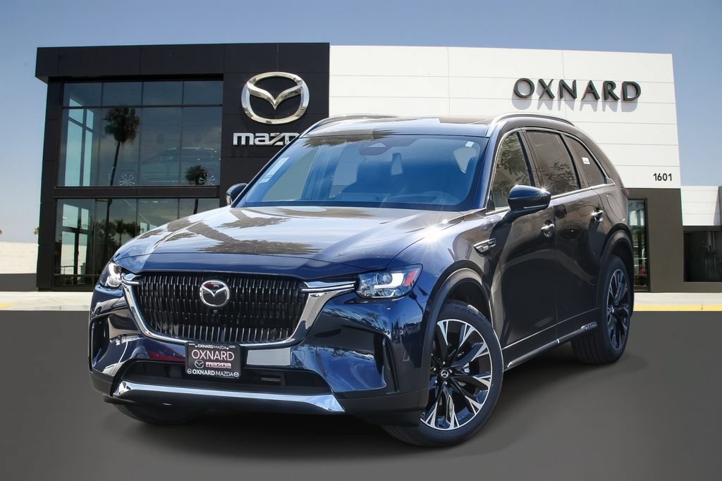 New 2026 MAZDA CX-90 Plug-In Hybrid w/ Premium Plus AWD/4WD image 1