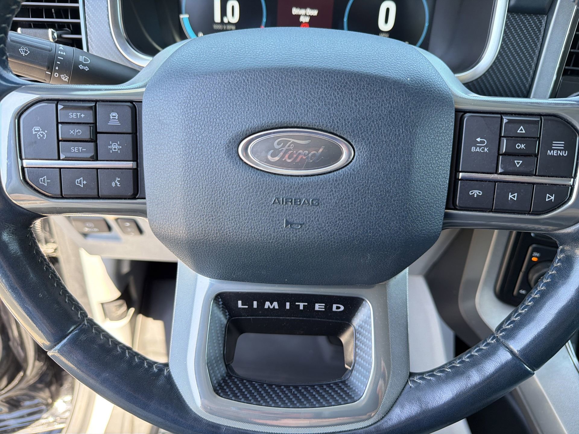 Used 2021 Ford F150 Limited AWD/4WD image 17