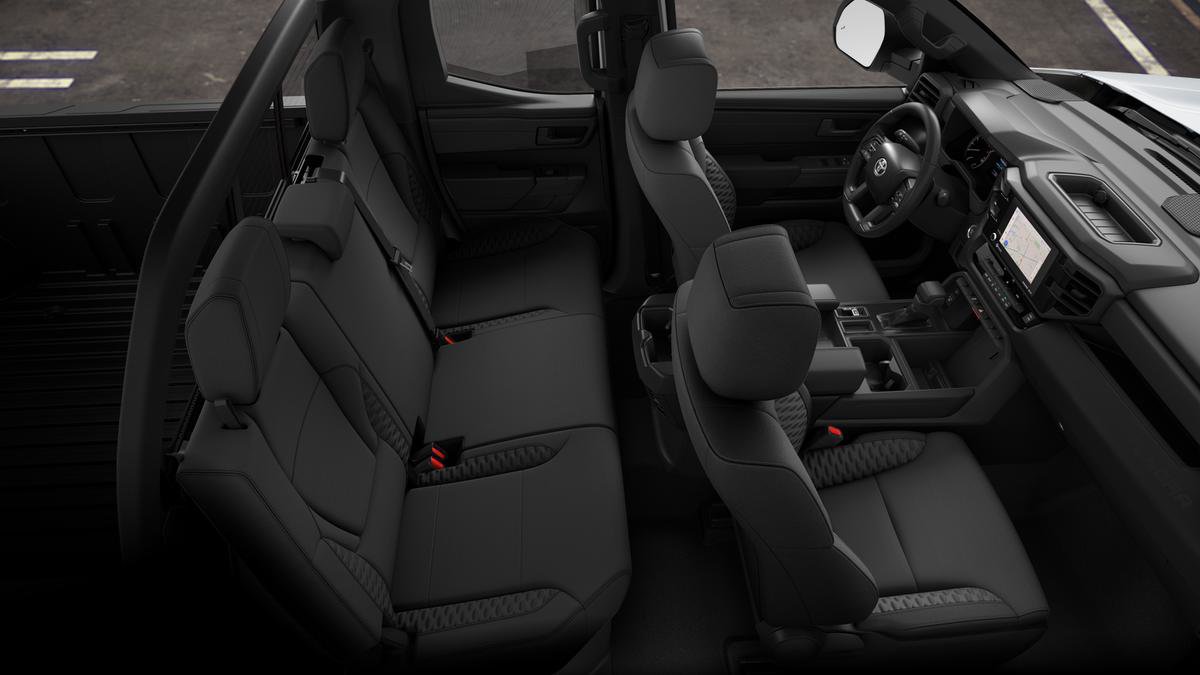 New 2026 Toyota Tundra SR AWD/4WD image 22