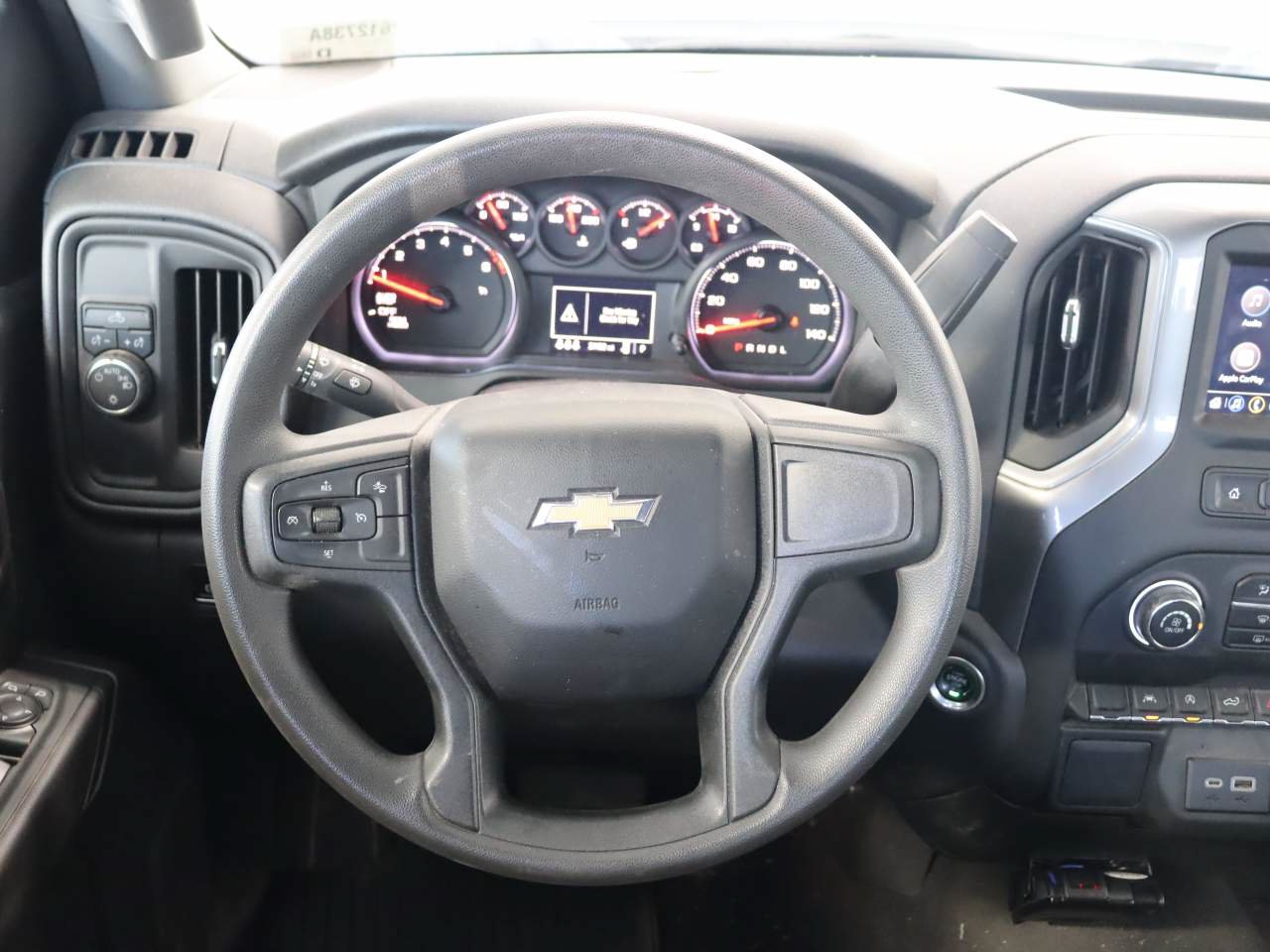 Certified 2024 Chevrolet Silverado 1500 Custom RWD image 8