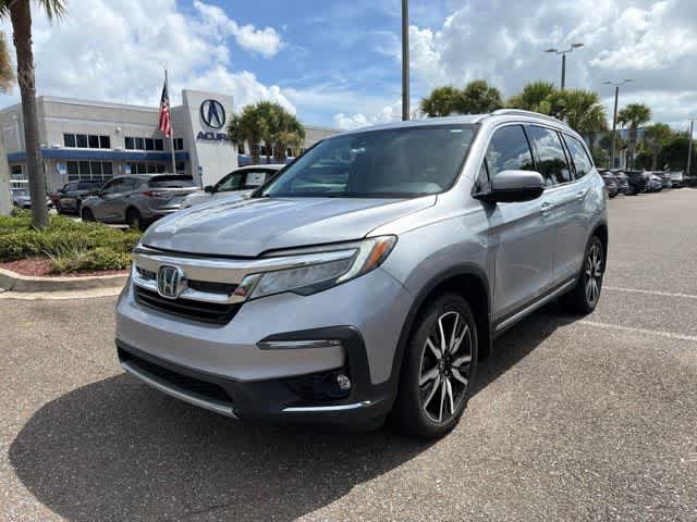 Used 2019 Honda Pilot Elite image 2