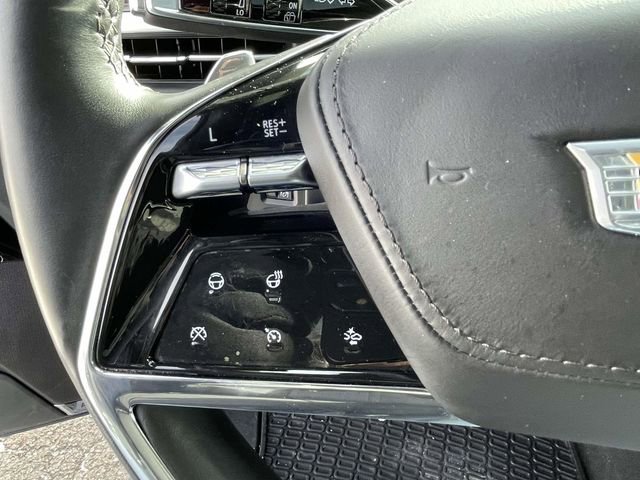 Used 2025 Cadillac Escalade Sport Platinum image 22