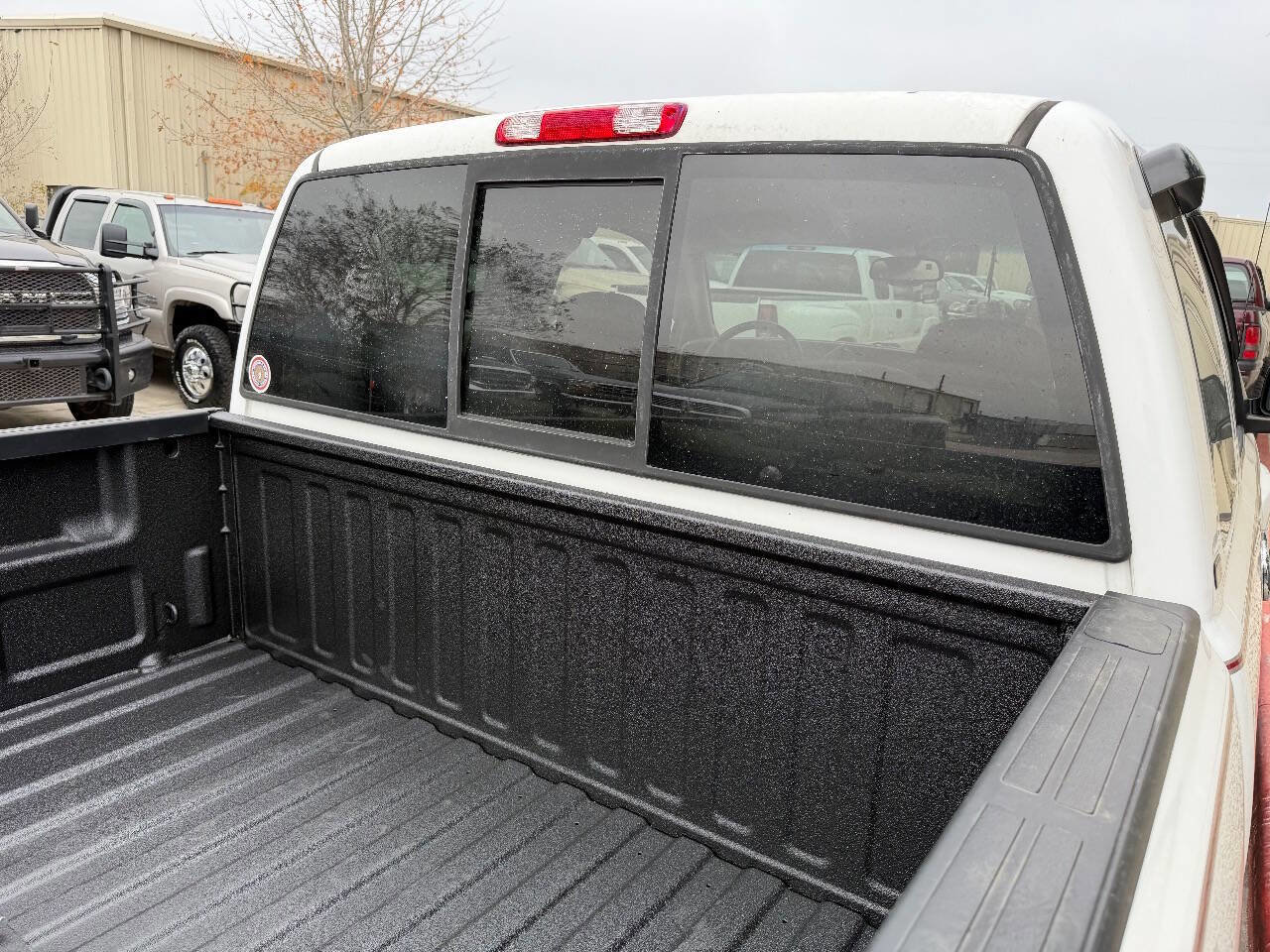 Used 2007 GMC Sierra 2500 SLE w/ Heavy-Duty Power Package image 25