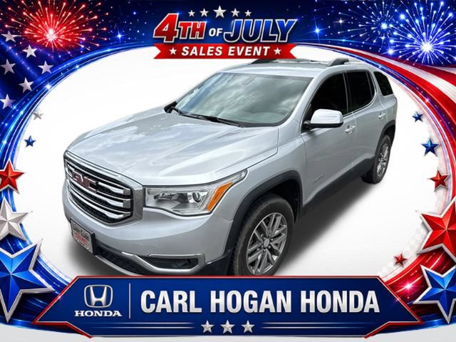 Used 2018 GMC Acadia SLE FWD image 1