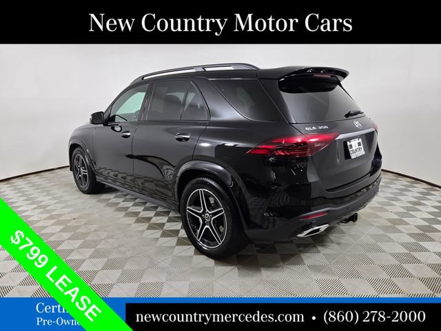 Certified 2026 Mercedes-Benz GLE 350 4MATIC image 8
