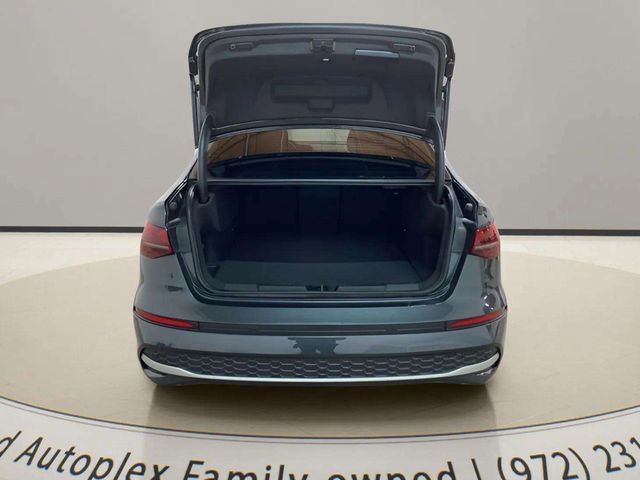 Used 2025 Audi A3 2.0T Premium w/ Convenience Package image 7