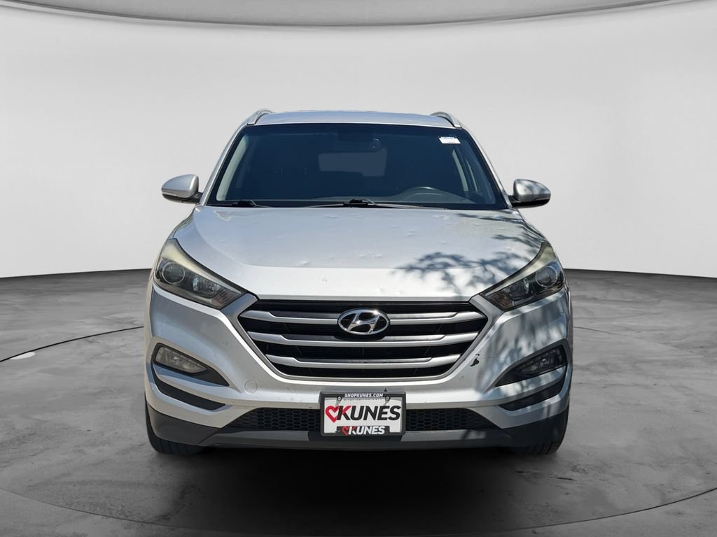 Used 2018 Hyundai Tucson SEL Plus AWD/4WD image 3