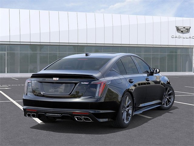 New 2026 Cadillac CT5 V image 4
