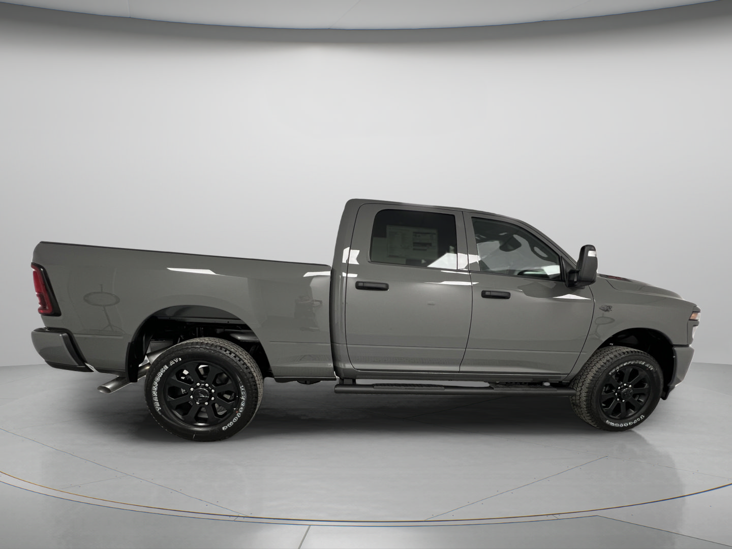 New 2027 RAM 2500 Tradesman AWD/4WD image 9