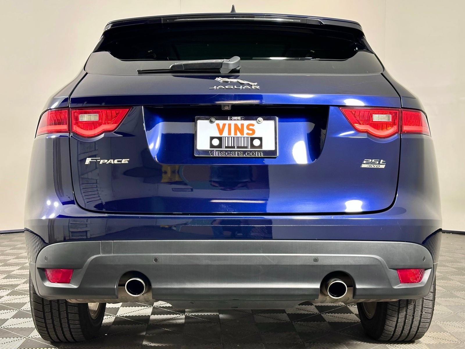 Used 2020 Jaguar F-PACE Premium AWD/4WD image 29