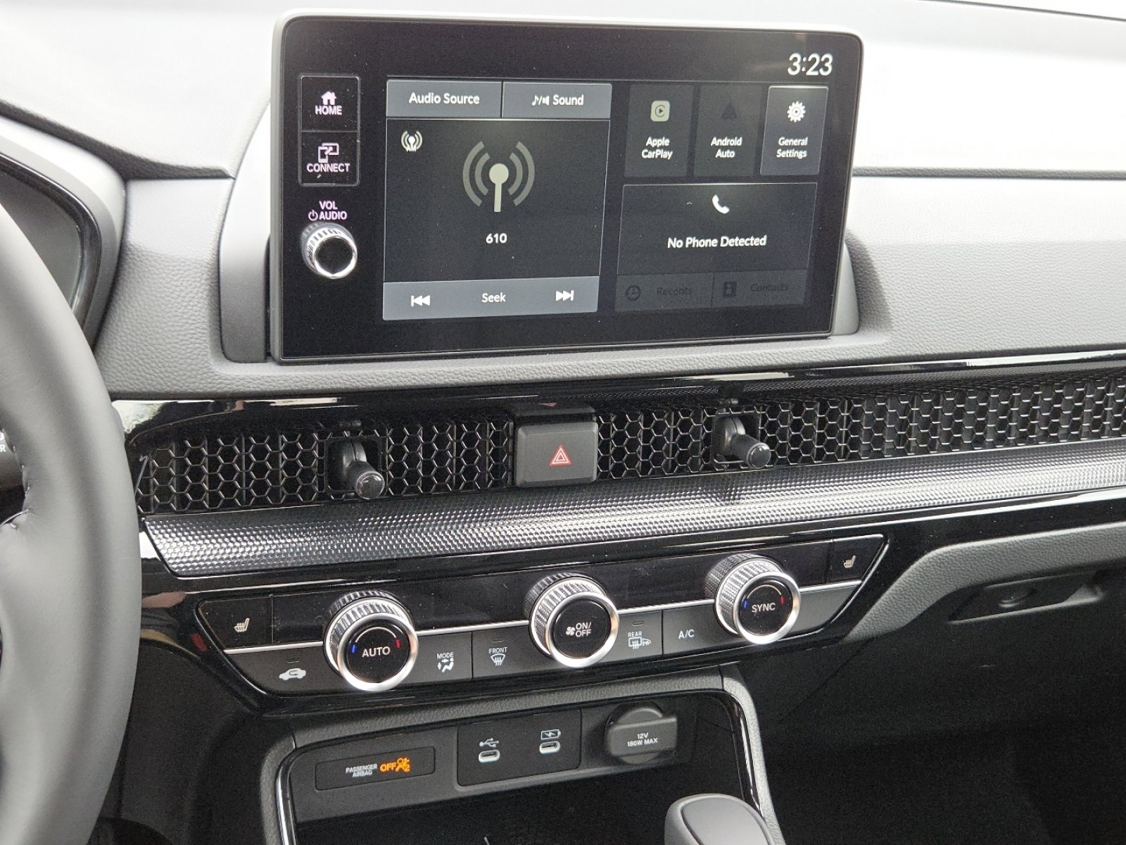 New 2026 Honda CR-V EX-L image 31