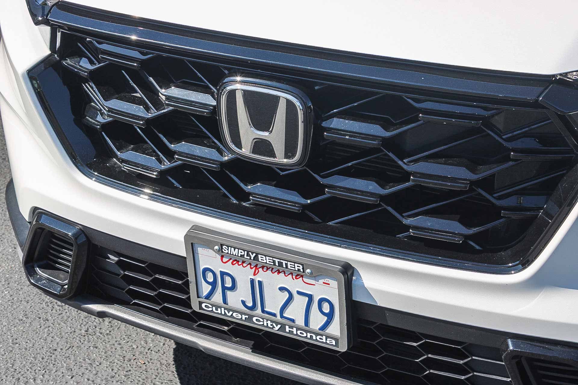Certified 2025 Honda CR-V Sport image 6