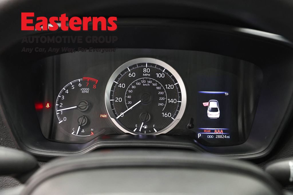 Used 2020 Toyota Corolla LE FWD image 17