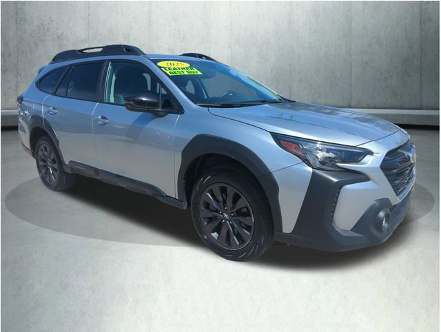 Used 2025 Subaru Outback Onyx Edition image 8