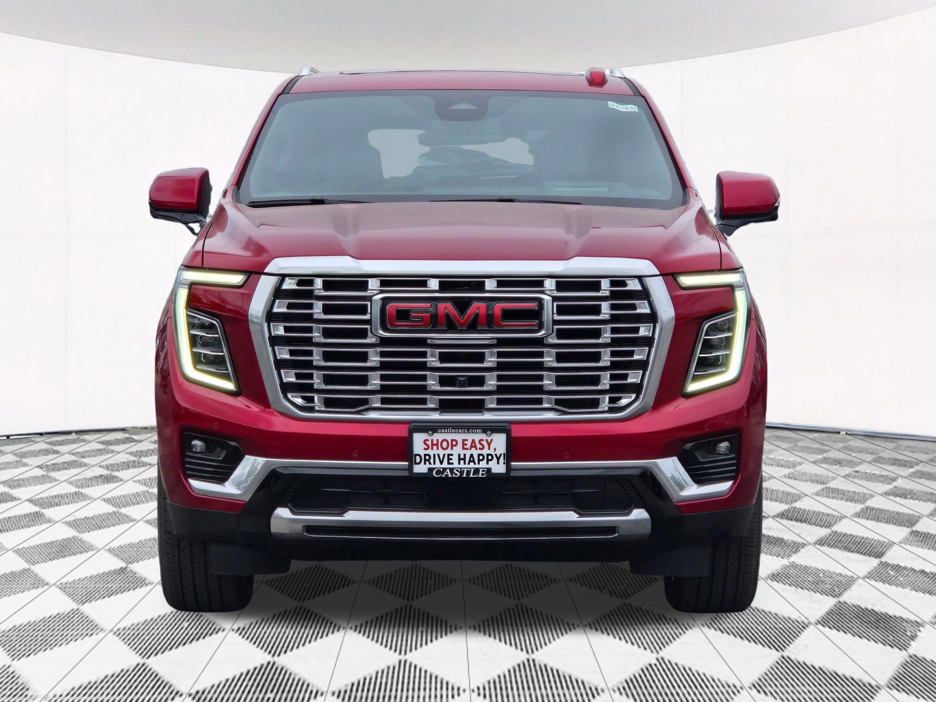 New 2026 GMC Yukon XL Denali w/ Sun & Power Step Package AWD/4WD image 10