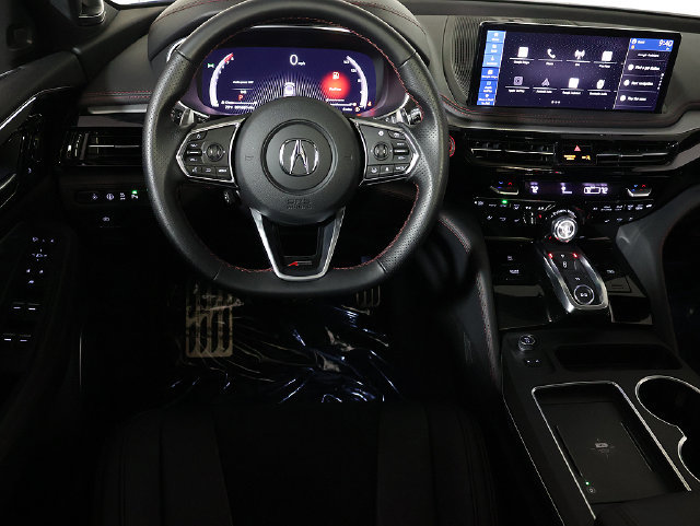 Used 2026 Acura MDX A-Spec AWD/4WD image 3
