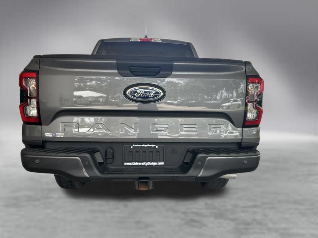 Used 2025 Ford Ranger XLT w/ FX4 Off-Road Package AWD/4WD image 31