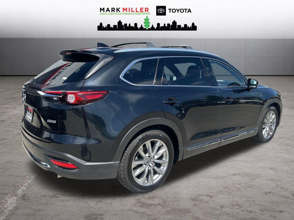 Used 2016 MAZDA CX-9 Signature AWD/4WD image 6