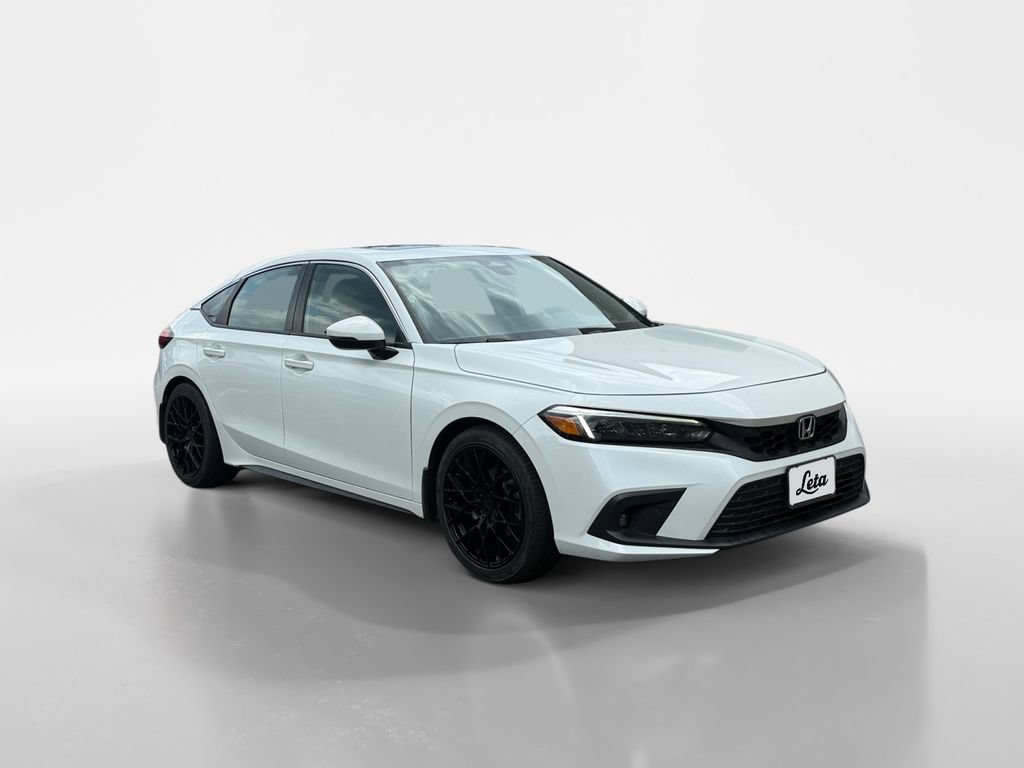 Used 2022 Honda Civic Sport Touring image 2