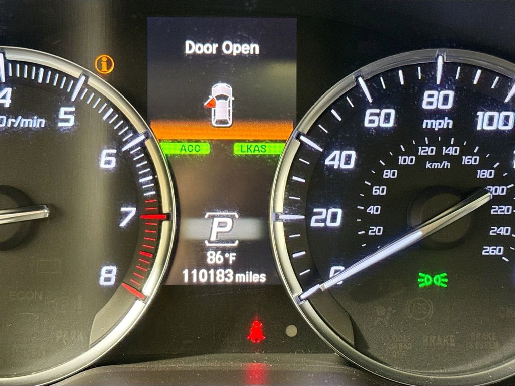 Used 2019 Acura MDX SH-AWD w/ Technology Package image 12