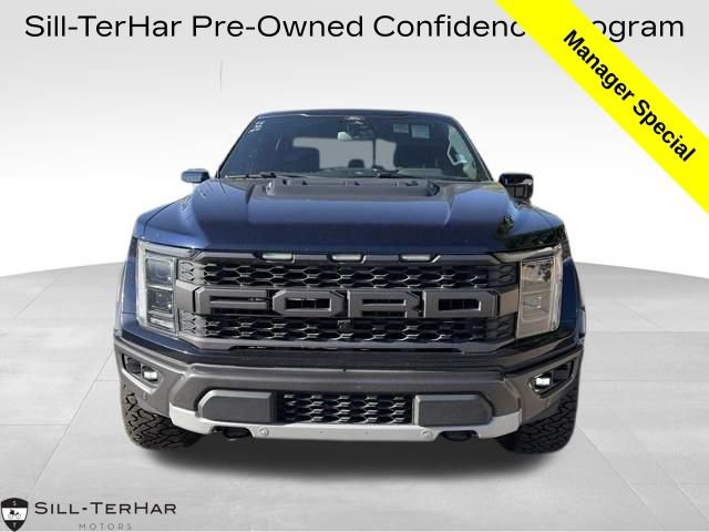 Used 2022 Ford F150 Raptor w/ Equipment Group 801A High