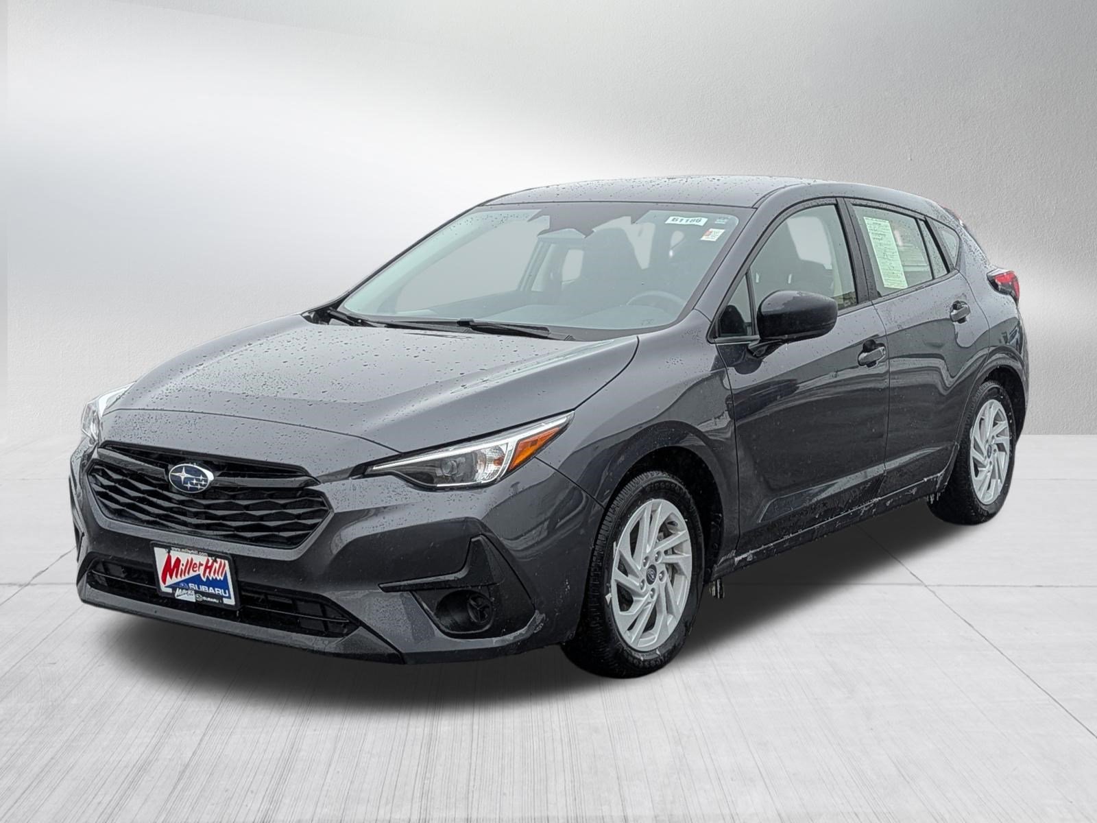 Used 2025 Subaru Impreza 2.0i image 3