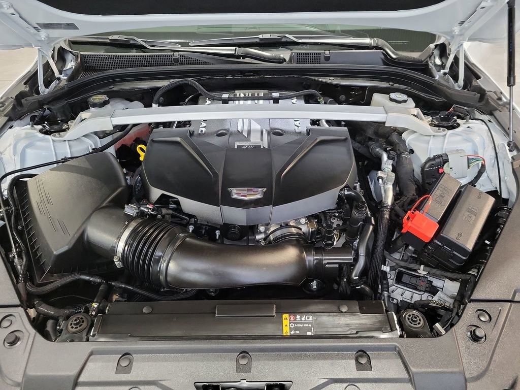 Used 2026 Cadillac CT5 V Blackwing image 29