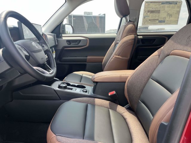 New 2026 Ford Bronco Sport Outer Banks w/ Outer Banks Tech Package+ AWD/4WD image 15