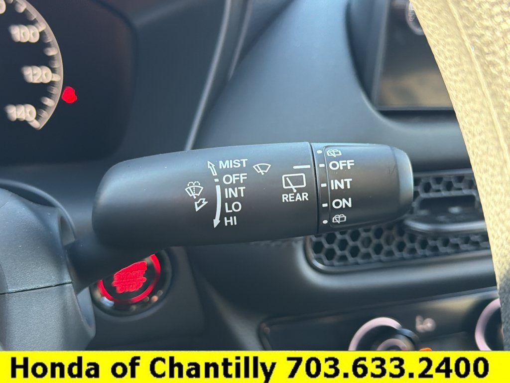 Certified 2026 Honda HR-V LX image 11