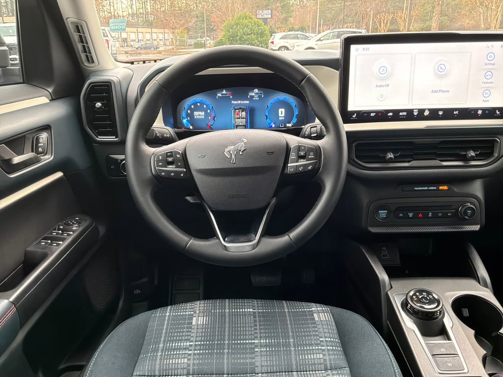 Used 2025 Ford Bronco Sport Heritage w/ Convenience Package image 17