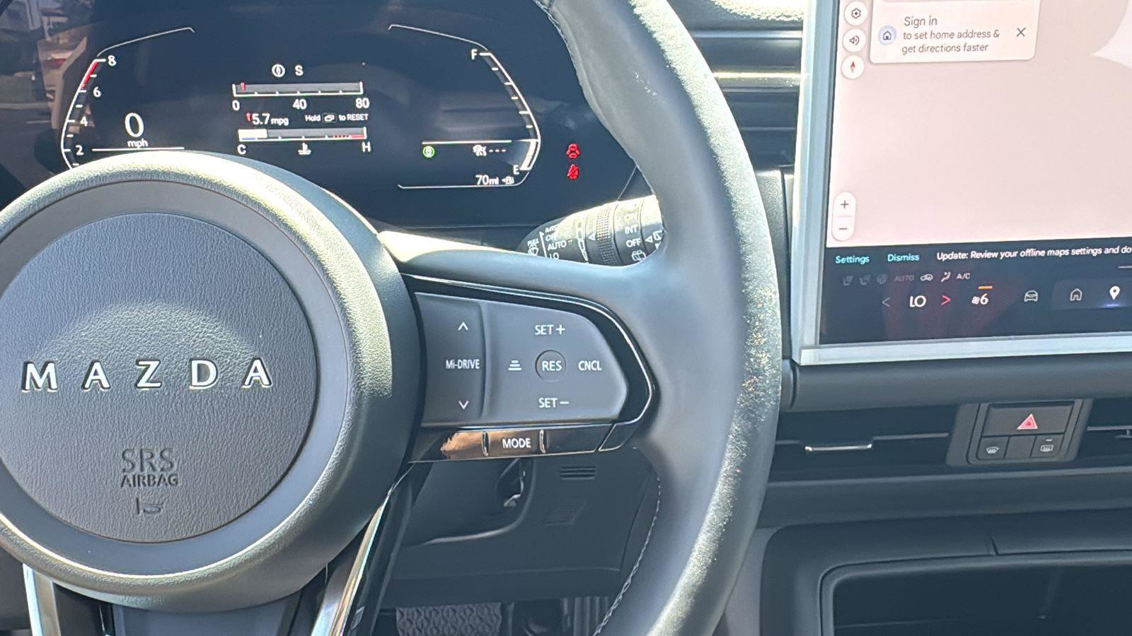 New 2026 MAZDA CX-5 2.5 S w/ Premium Package image 13