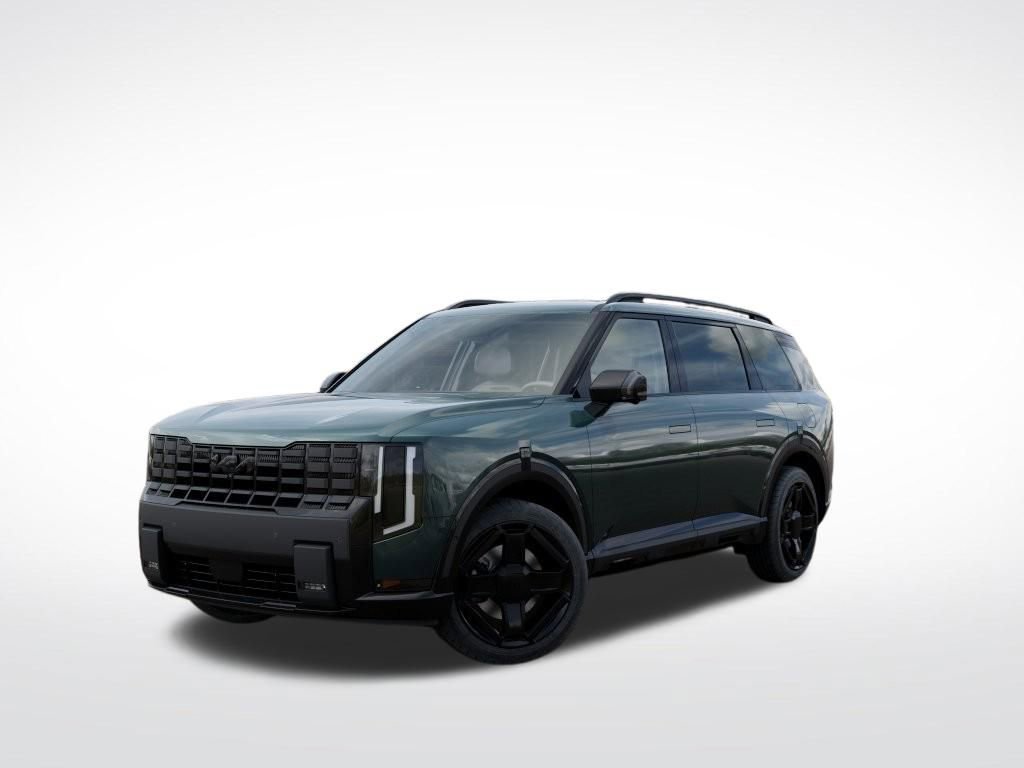 New 2027 Kia Telluride X-Line SX Prestige image 2