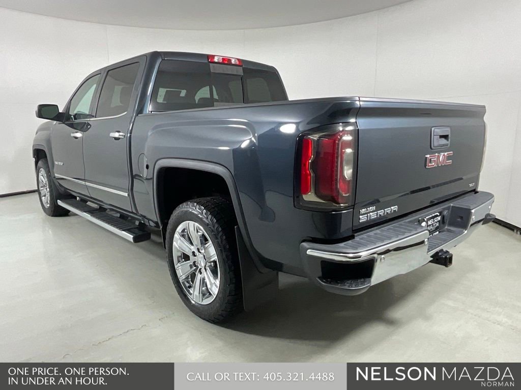 Used 2018 GMC Sierra 1500 SLT image 6
