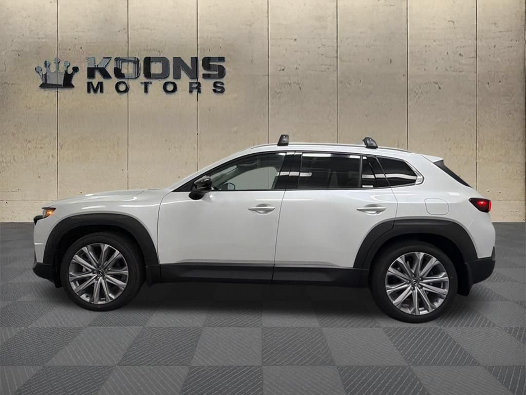 New 2026 MAZDA CX-50 AWD 2.5 S w/ Weather Package image 4