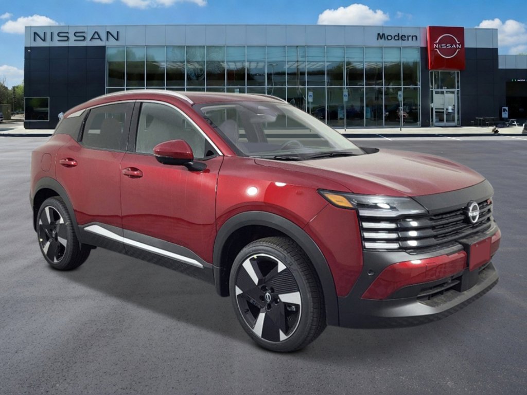 New 2026 Nissan Kicks SR AWD/4WD image 5
