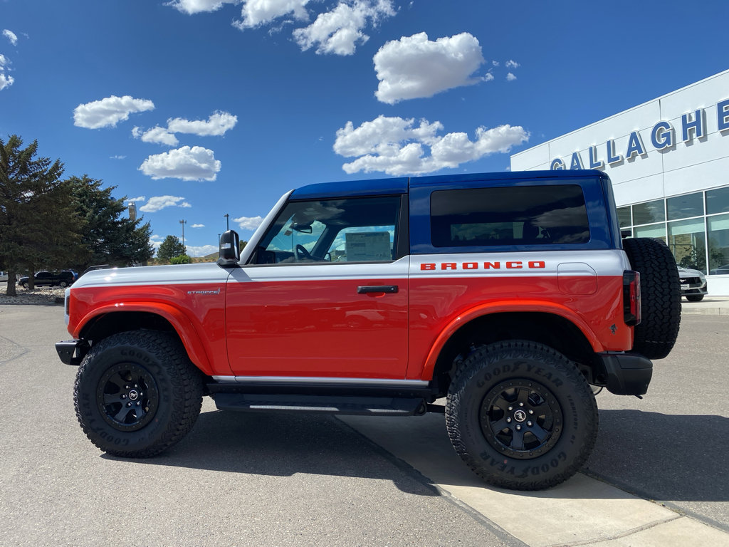 New 2025 Ford Bronco Stroppe Edition AWD/4WD image 26