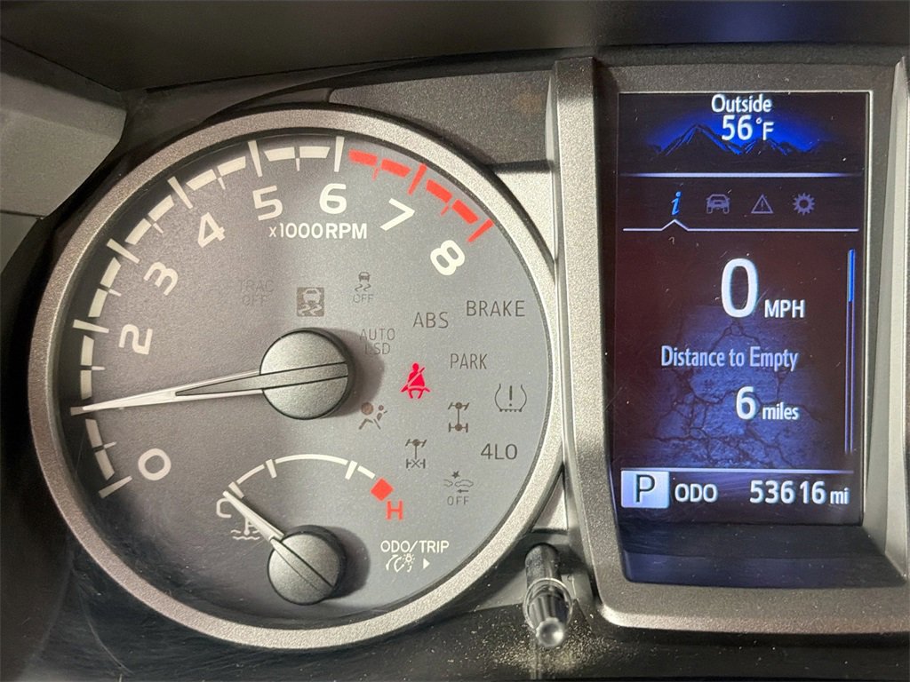 Used 2017 Toyota Tacoma TRD Off-Road image 13